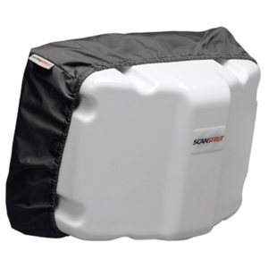 SCANPOD Suncover f/All 3 Instrument Helm & Mast Pods - Black at Sears.com