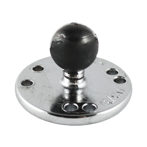 Ram Mounting Systems Chrome 2-1/2" Base w/1" Ball at Sears.com