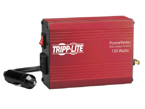 Tripp Lite Power Inverter 150 Watt Ultra-Compact at Sears.com