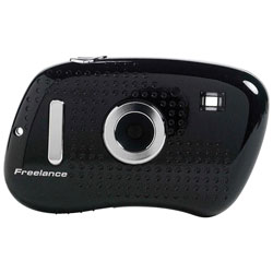 Vivitar V15BLACK 1.3 MP Digital Camera with 1.4 Screen  Movie and Webcam Modes - Black at Sears.com