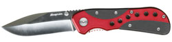 Gatco Knives / Great American Tool Co. 5213 7.75" Folding Knife with Snap-On Logo and Stainless Steel Blade at Sears.com