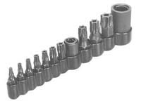 Lisle Master Tamper Resis Torx Bit Set T10-T55 at Sears.com
