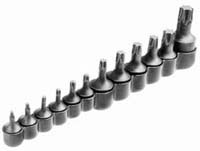 Lisle 12Pc Torx Bit Set T10-T60 at Sears.com