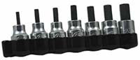 Lisle 7 Piece Metric Hex Bit Socket Set at Sears.com