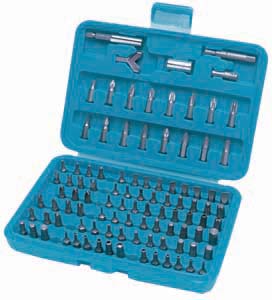 Performance Tool 100 Piece Master Bit Set at Sears.com