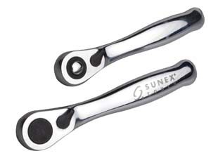 SUNEX TOOLS 2 Piece Mini 1/4" Drive Ratchet And Bit Driver Set at Sears.com