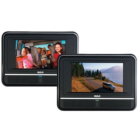 RCA 7?Dual Tablet DVD System at Sears.com