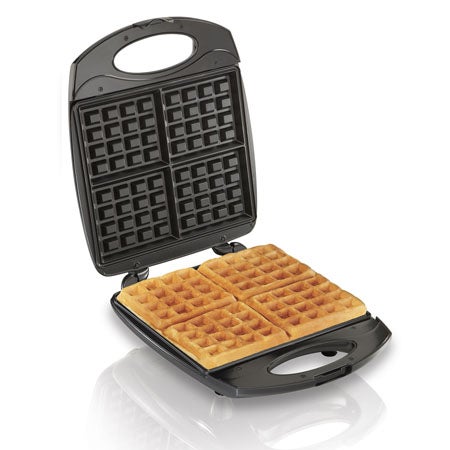 Hamilton Beach Belgian Style Waffle Baker at Sears.com