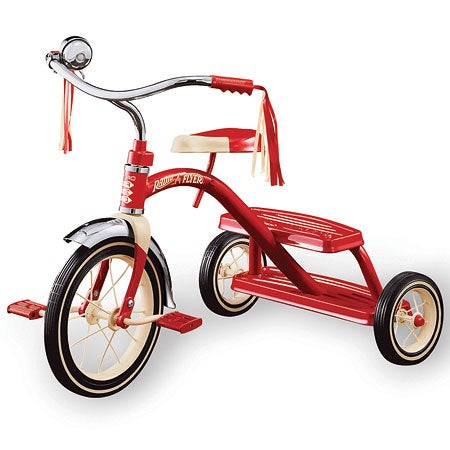 RADIO FLYER Classic Red Tricycle at Sears.com