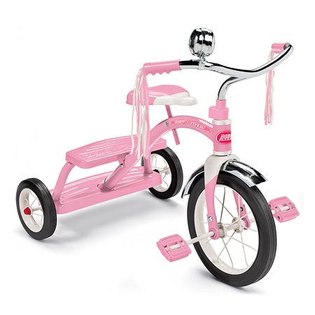 RADIO FLYER Classic Pink Tricycle at Sears.com