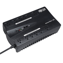Tripp Lite Ups Internet750U 6-Outlet 750Va/450W Internet Office Usb Black at Sears.com