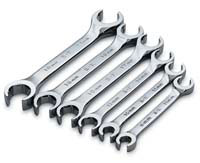 SK® 6 Piece 6 Point Offset Flare Nut Wrench Set at Sears.com