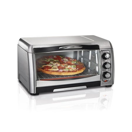 Hamilton Beach 6 Slice Convection Toaster Oven at Sears.com