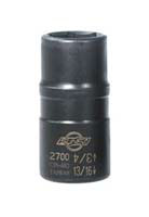 Sunex 1/2" Drive 13/16 X 3/4 Flip Lug Nut Removal Socket at Sears.com