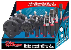 ullman 15-Piece Lighted Magnetic Pick-Up Tool And Inspection at Sears.com