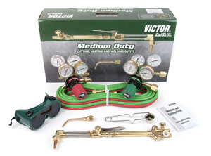 Victor Medium Duty Oxy/Acetylene Torch Kit at Sears.com
