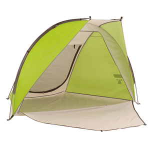 Coleman Road Trip Beach Shade - 7.5' x 4.5' at Sears.com