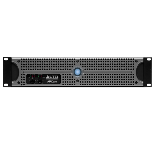 Alto Professional Alto APX1500 Amp 2-Channel 1500 Watt Power Amplifier New at Sears.com