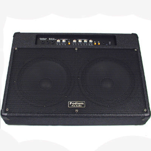 Podium Pro G-210 Electric Guitar Dual 10" Speakers Pro Audio Overdrive Amplifier at Sears.com