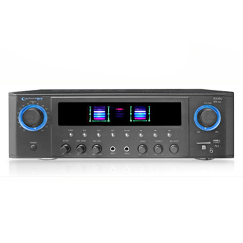 Technical Pro RX35U Receiver with USB & SD Card Inputs at Sears.com