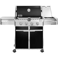 WEBER-STEPHEN Summit E-420 Gas Grill-Lp , 7121001 at Sears.com