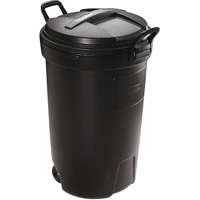 United Plastics 32Gal Roughneck Wheeled Can , RM133901 at Sears.com