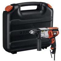 Black & Decker Hammerdrill 1/2" Vsr 6.5 Amp, DR670 at Sears.com