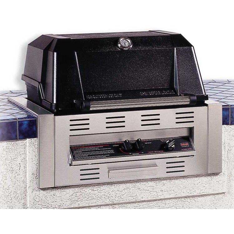 Mhp Gas Grills Wnk4dd Propane Gas Grill W/ Stainless Grids - Built In at Sears.com