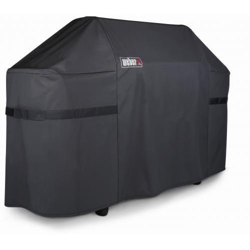 Weber 7554 Premium Grill Cover For Summit E-400 Or S-400 Series Gas Grills at Sears.com