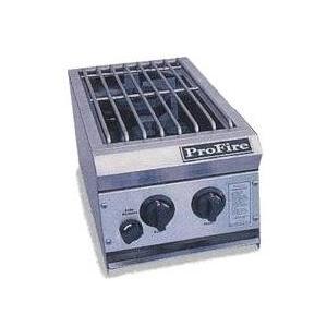 Profire Natural Gas Double Side Burner - Built-in at Sears.com