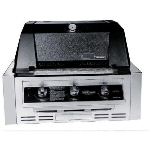 Mhp Gas Grills W3g4dd Natural Gas Grill W/ Searmagic Grids - Built In at Sears.com