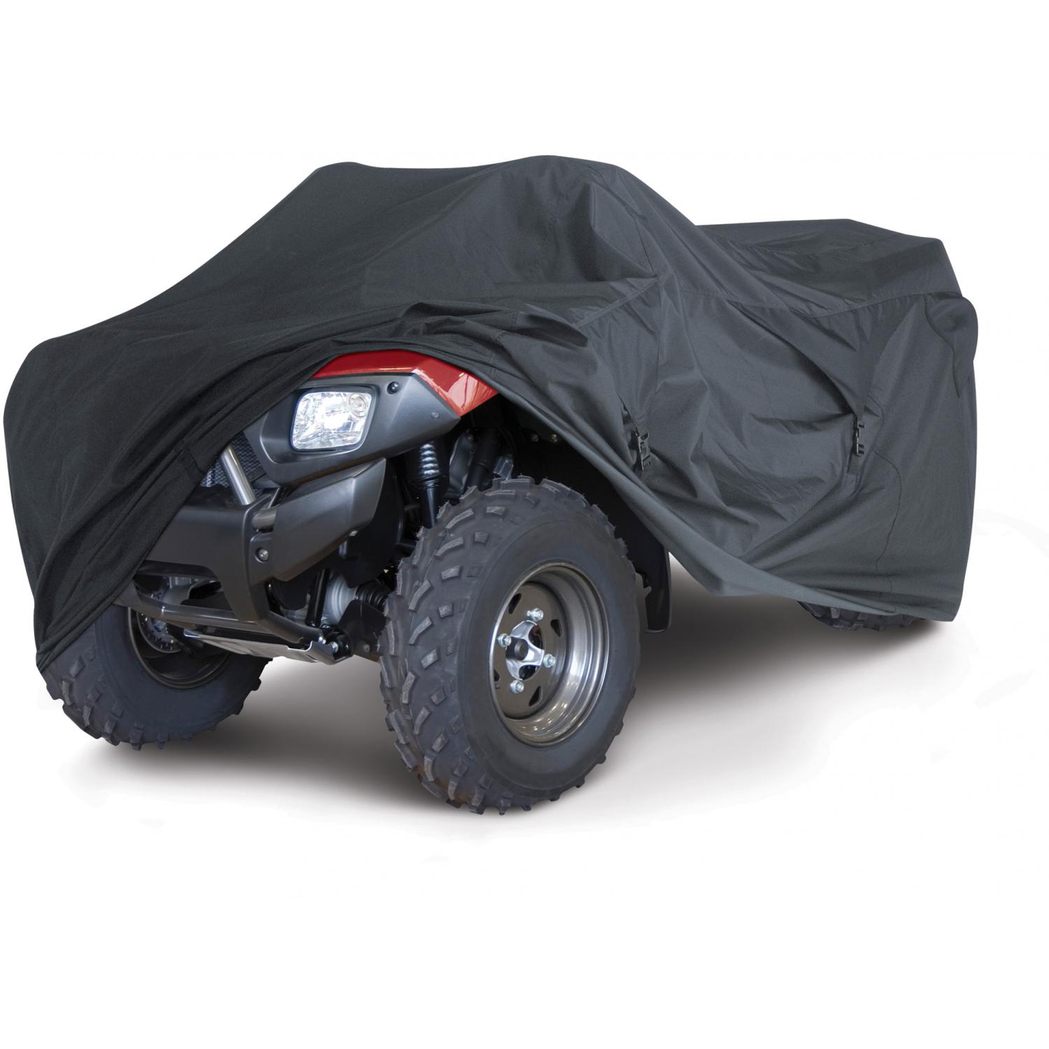 Classic Accessories Quadgear Dryguard Atv Storage Cover - Black - Xx Large at Sears.com