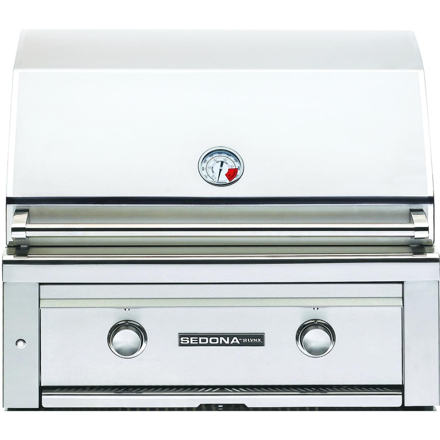 Lynx Sedona By Lynx 30-inch Built-in Propane Gas Grill With Prosear Burner L500ps-lp at Sears.com