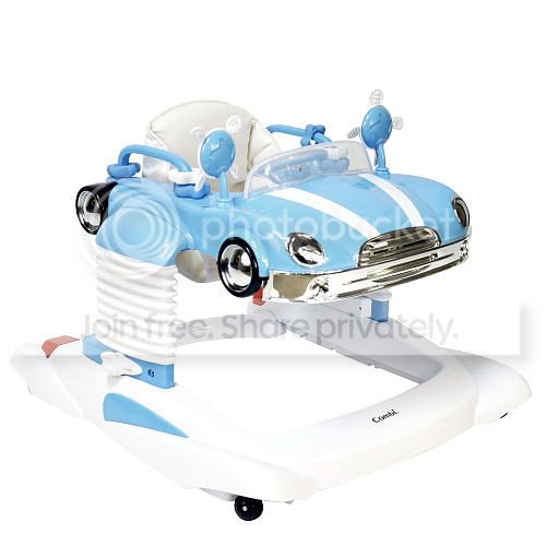 Combi All-in-one Activity Walker - Blue GT at Sears.com