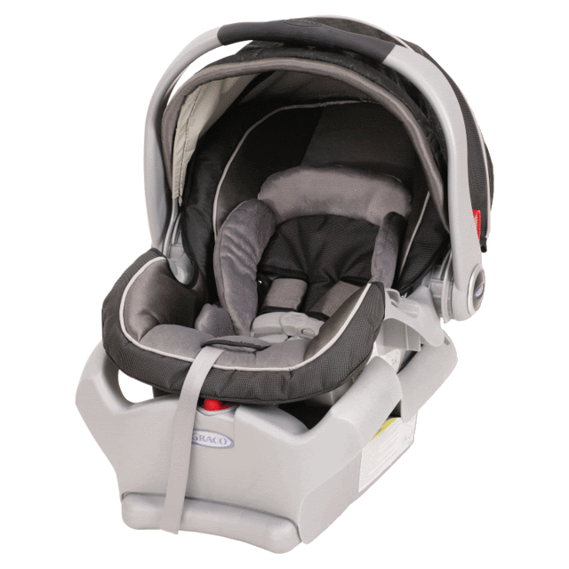 Graco Snugride 35 Infant Car Seat 1761417 Flint at Sears.com