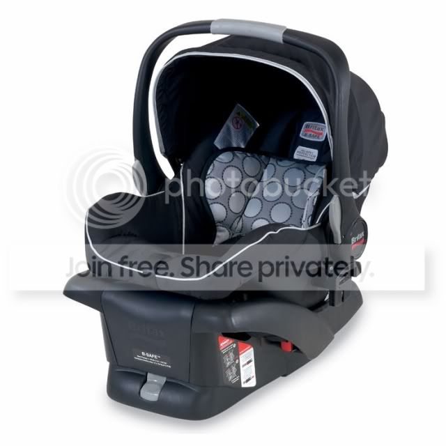 Britax B-Safe Infant Car Seat - Black at Sears.com