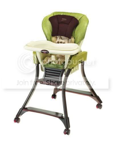 Fisher-Price Zen Collection High Chair at Sears.com