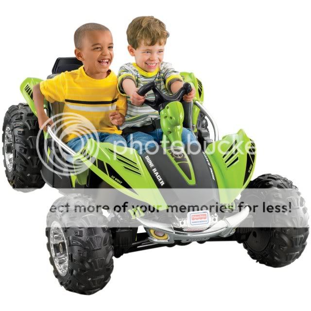 Power Wheels Fisher-Price Power Wheels Battery Operated Dune Racer Riding Toy at Sears.com