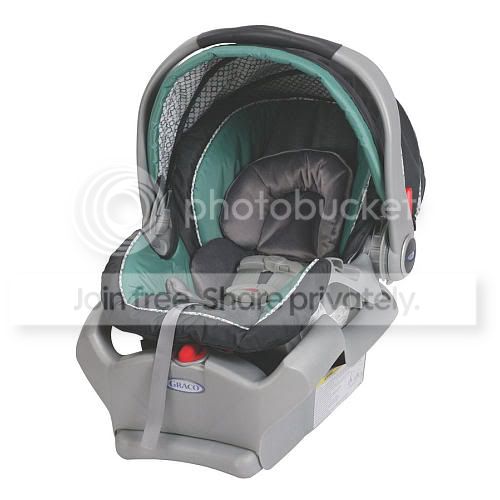 Graco SnugRide 35 Car Seat - Bermuda at Sears.com