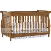 Graco - Shelby Convertible Classic Crib & Mattress Combo Cappuccino at Sears.com