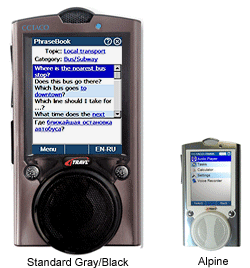 ECTACO iTravl NTL-2GM English  German Talking Language Communicator and Electronic Dictionary at Sears.com