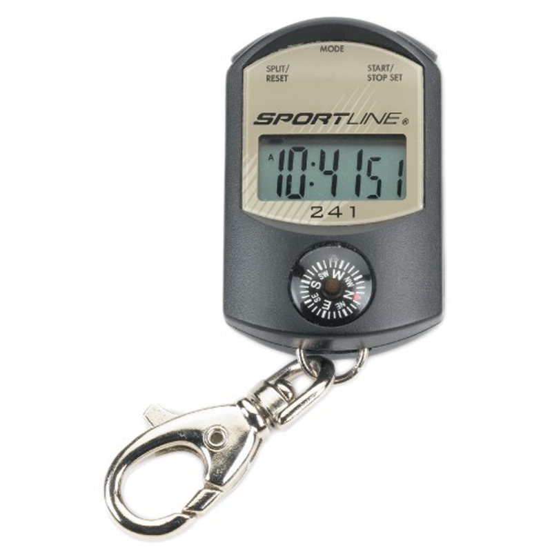 Sportline 241 Keychain Stopwatch Compass & Thermometer at Sears.com