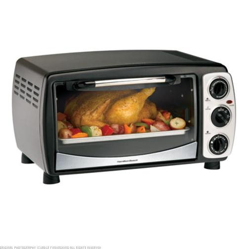 Findingking Hamilton Beach Convection 6 Slice Toaster/Oven Broiler at Sears.com