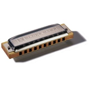 Hohner Blues Harp Harmonica, Key of C at Sears.com