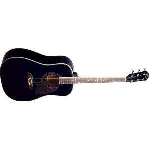 Oscar Schmidt OG2B Black Acoustic Guitar at Sears.com