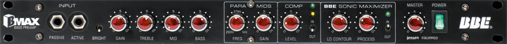 BBE BMax Solid State Bass Preamp at Sears.com