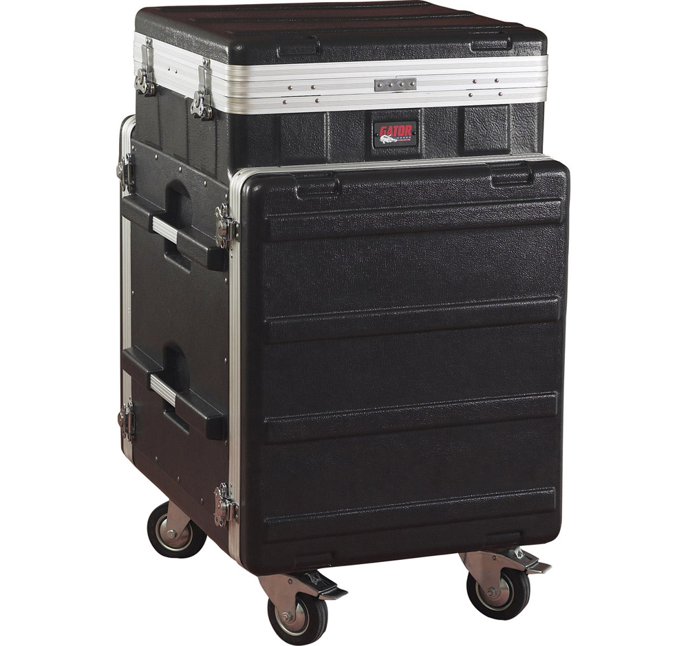 Gator Cases Gator 10x11 Unit Console Audio Rack with Power Supply at Sears.com