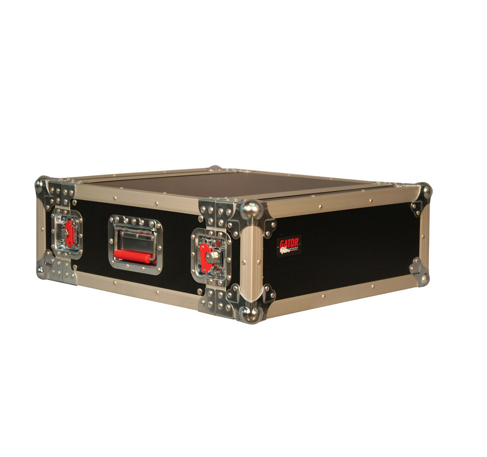 Gator Cases Gator 2U Standard Audio Road Rack Case at Sears.com