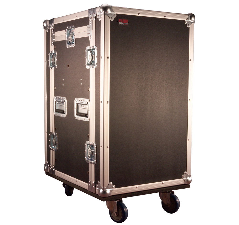 Gator Cases Gator 10x14 Unit Audio Road Rack Case at Sears.com