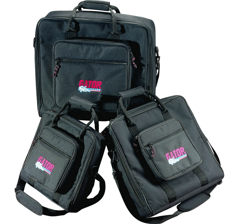 Gator Cases Gator 9" x 9" x 2.75" Mixer Bag at Sears.com